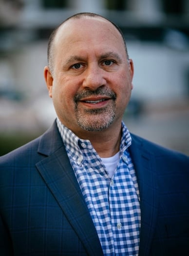 Marc Husain, Managing Director of VectorVMS